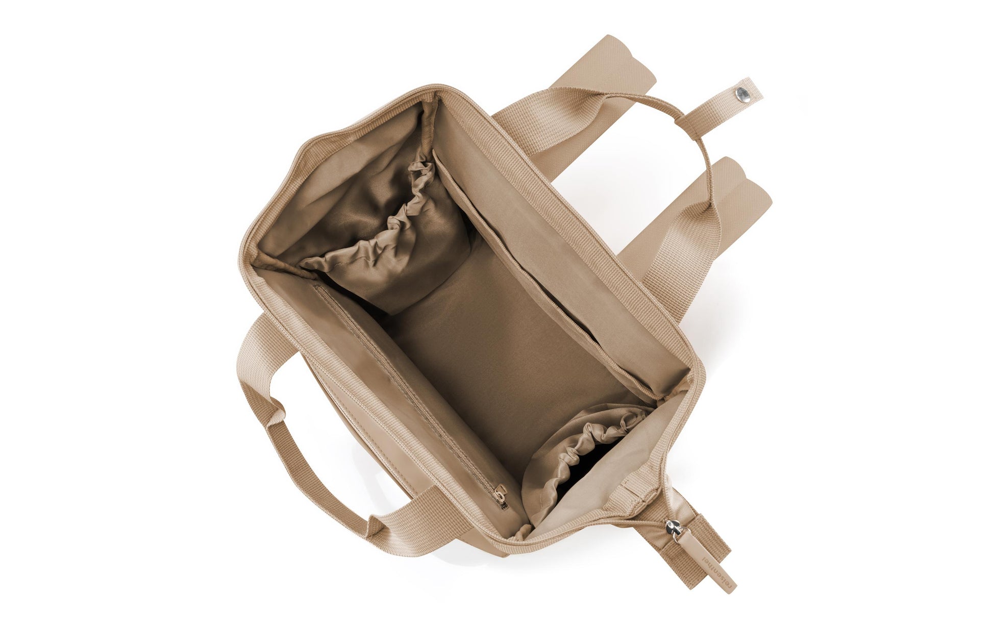 Reisenthel Freizeit-Rucksack – 16 l, beige