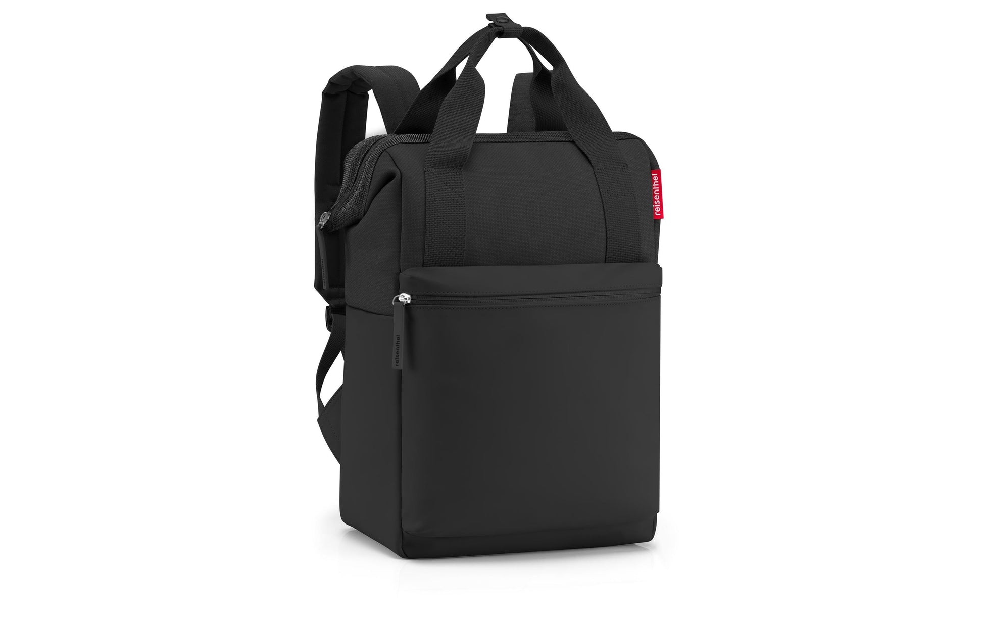 Reisenthel Allrounder – Freizeit-Rucksack – 16 l, schwarz