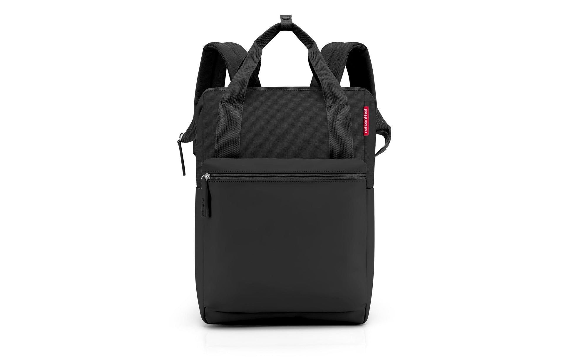 Reisenthel Allrounder – Freizeit-Rucksack – 16 l, schwarz
