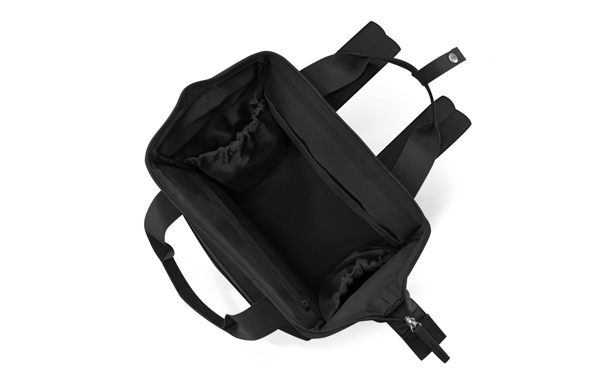 Reisenthel Allrounder – Freizeit-Rucksack – 16 l, schwarz