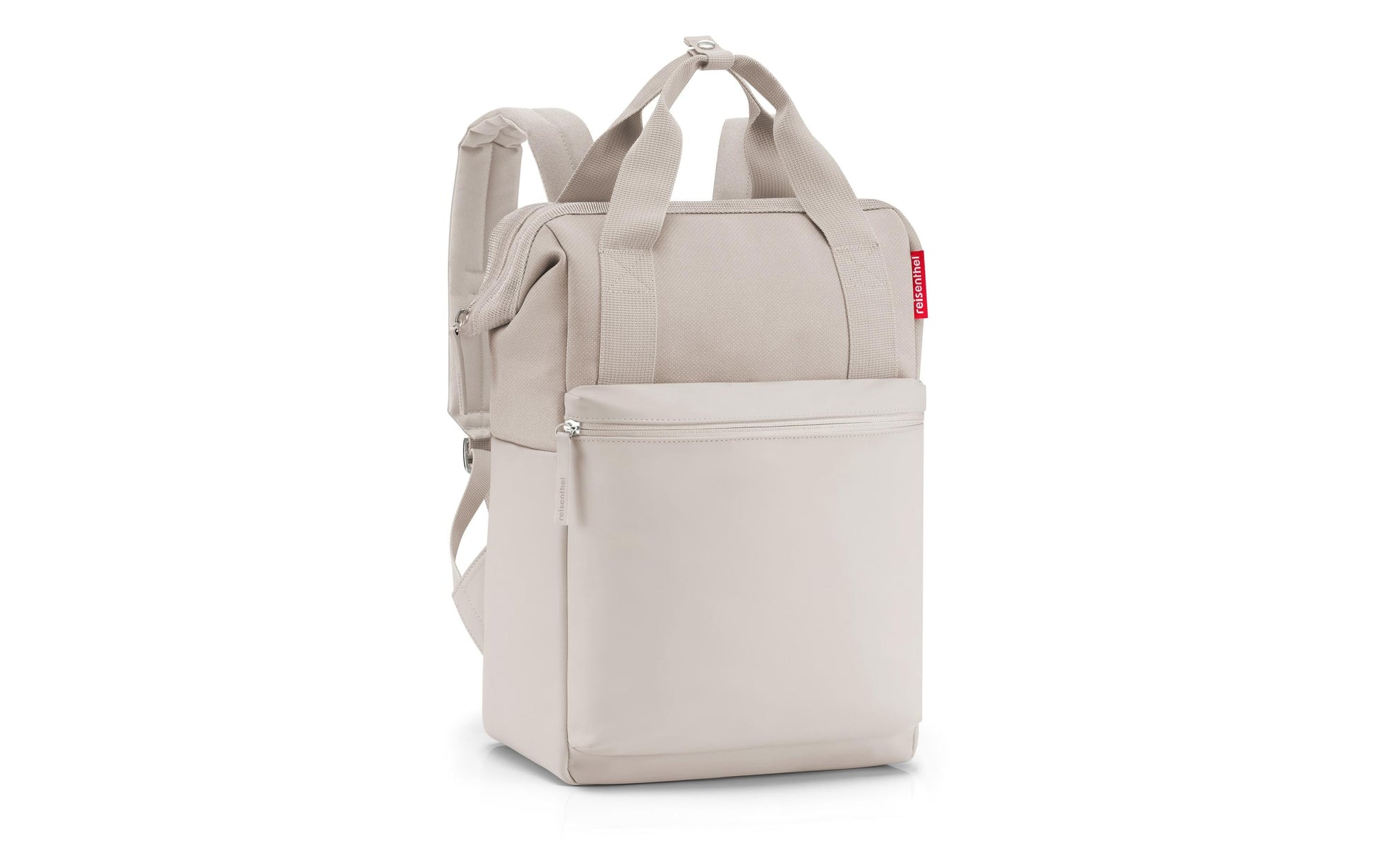 Reisenthel Freizeit-Rucksack – 16 l, steingrau