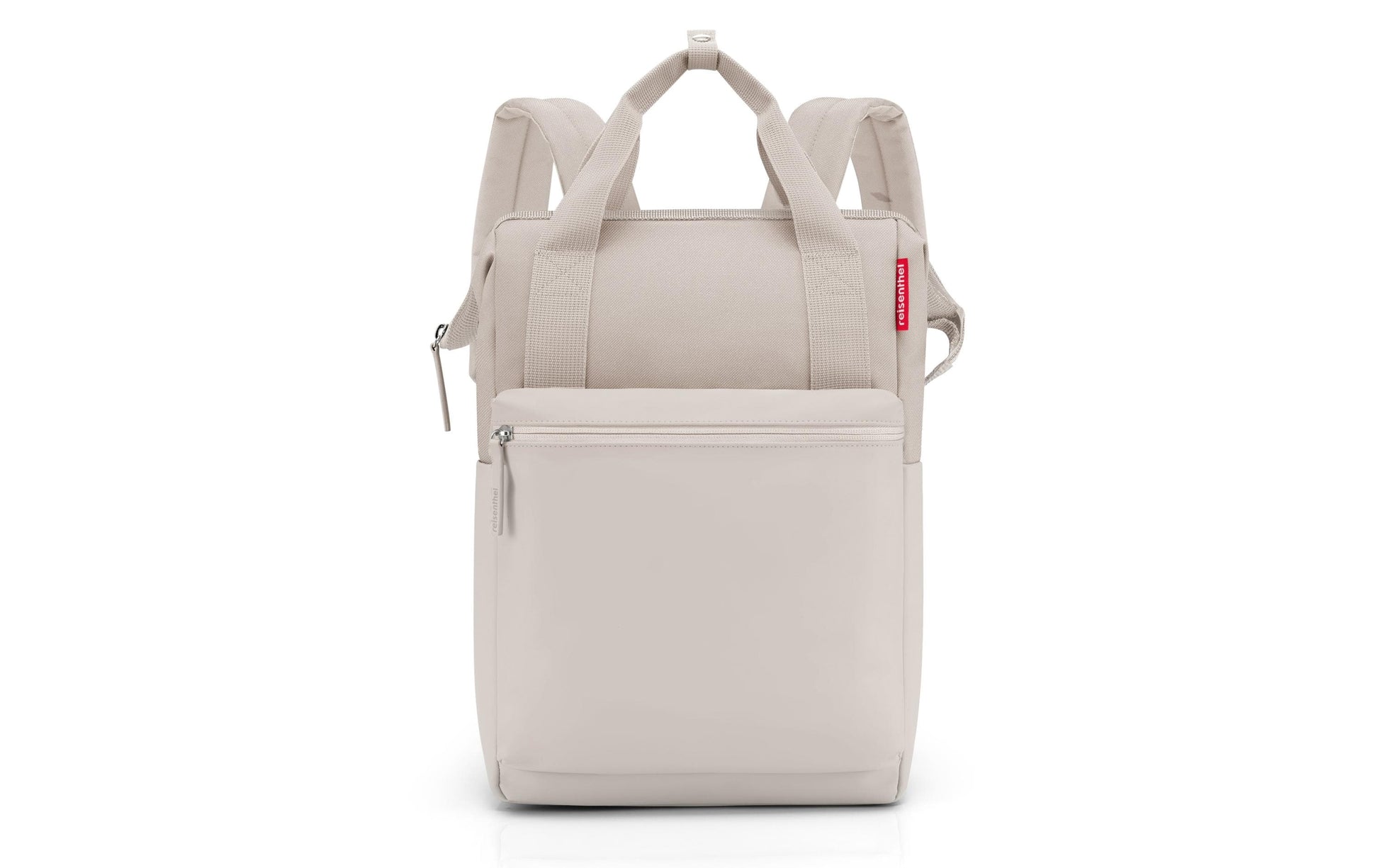 Reisenthel Freizeit-Rucksack – 16 l, steingrau