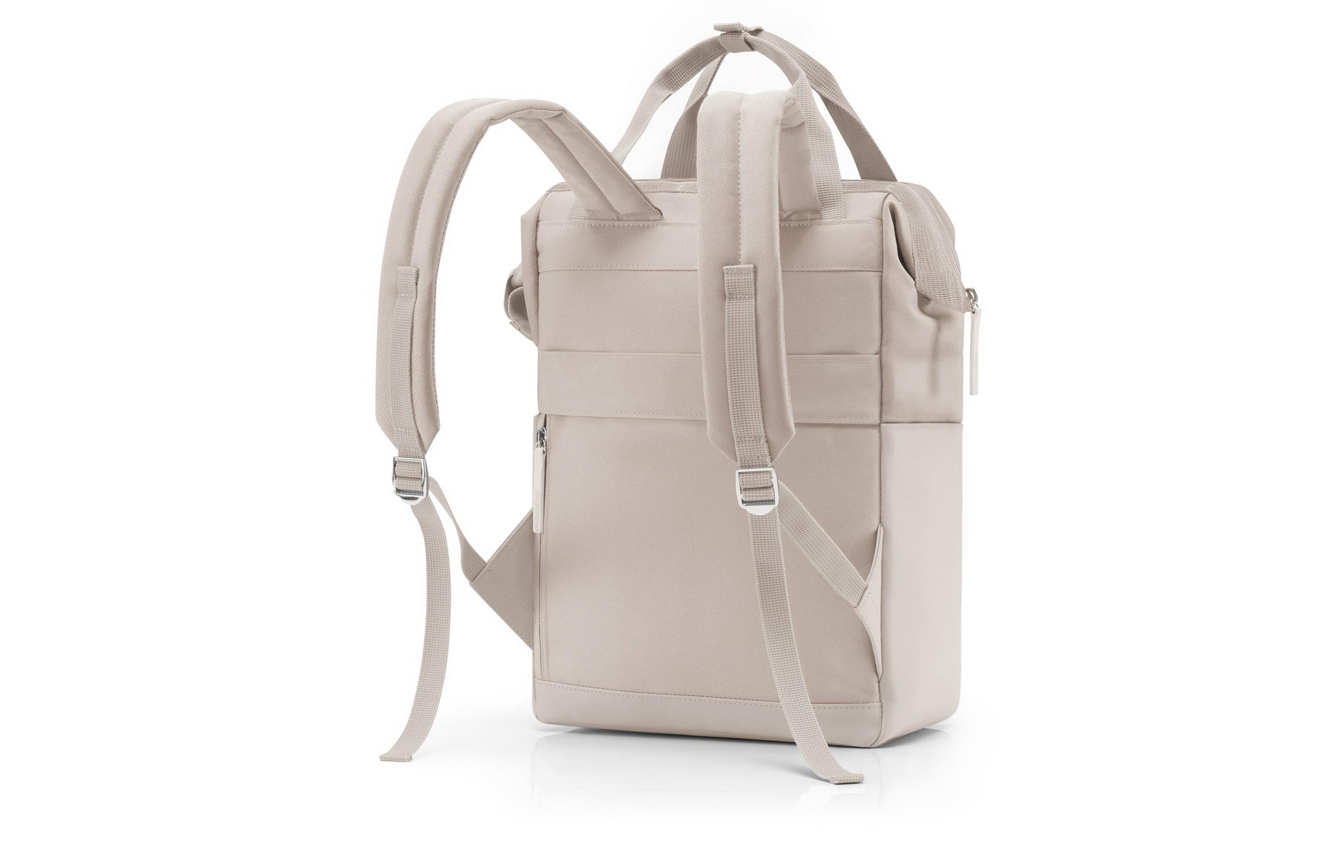 Reisenthel Freizeit-Rucksack – 16 l, steingrau