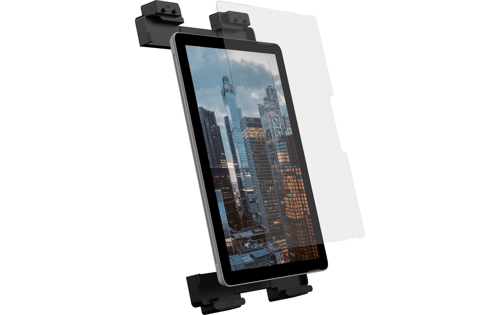 Urban Armor Gear UAG Panzerglas für Surface Go 4 10,9" – Antibakteriell