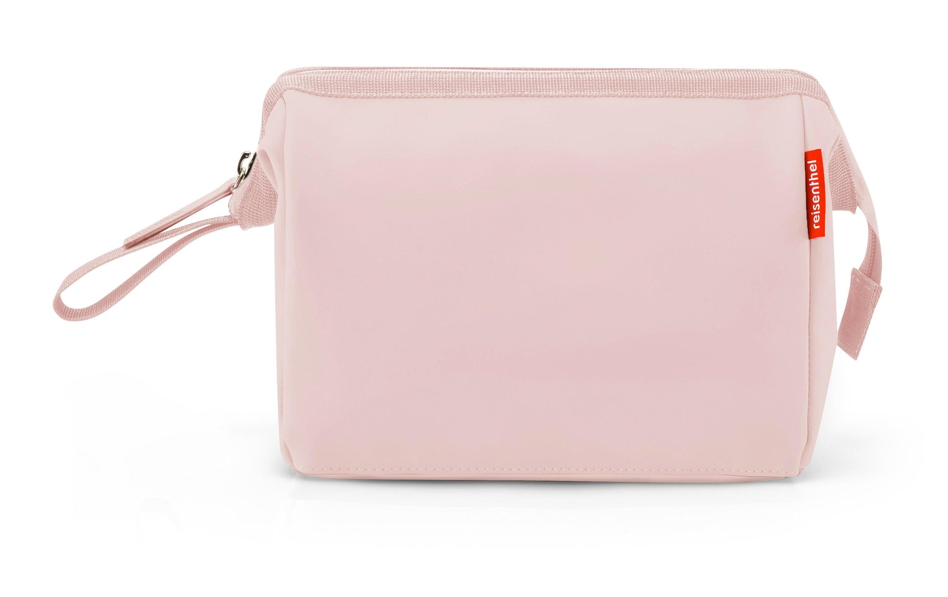 Reisenthel Kulturbeutel Allrounder Cosmetic – 4 l, Wasserfest – Pink – Polyurethan (PU)