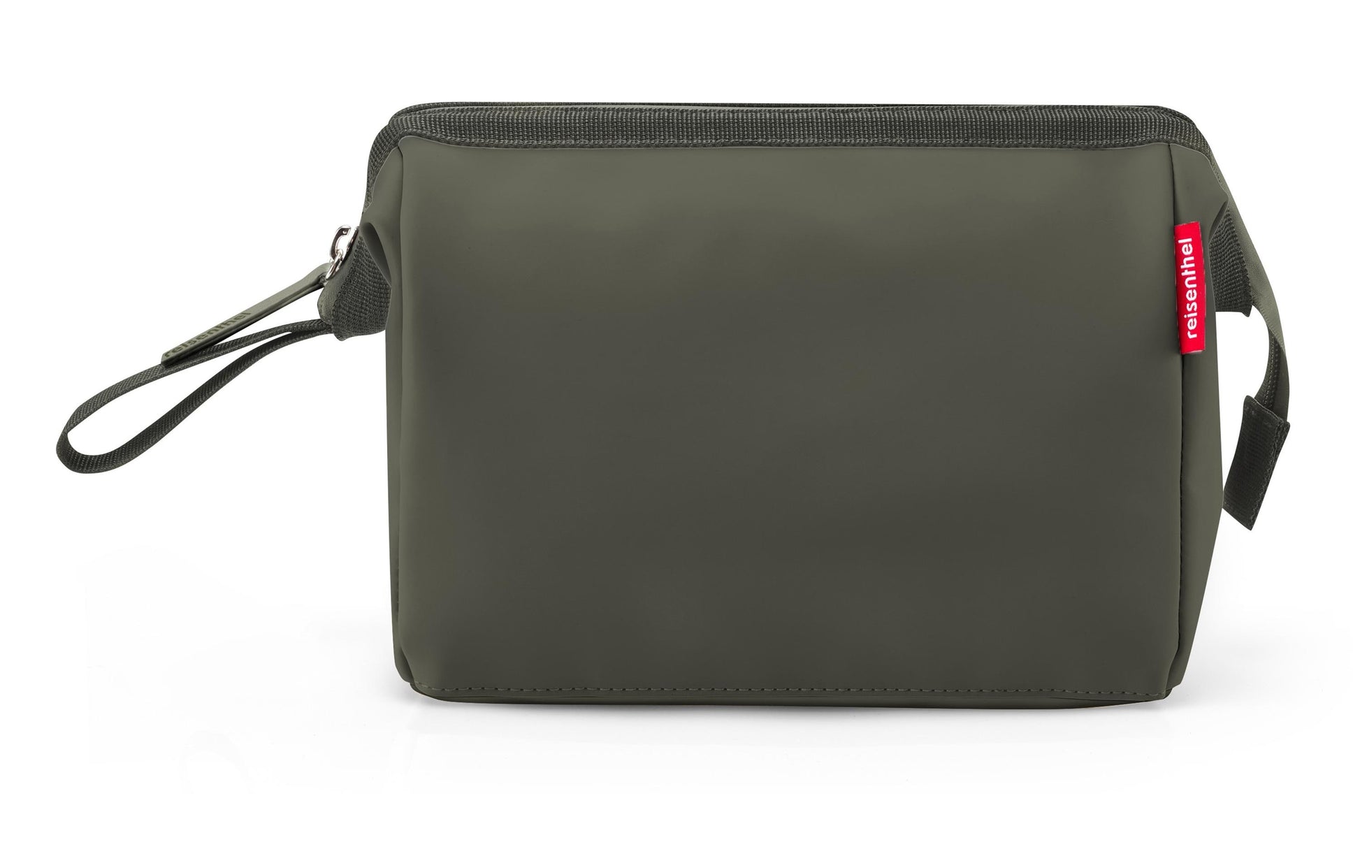 Reisenthel Kosmetiktasche Allrounder Cosmetic – wasserfest, 4 l – Moos