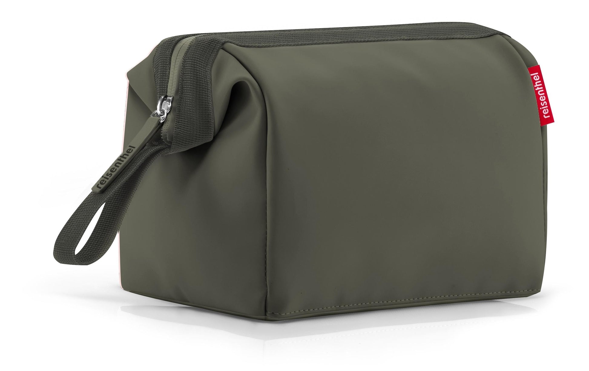 Reisenthel Kosmetiktasche Allrounder Cosmetic – wasserfest, 4 l – Moos