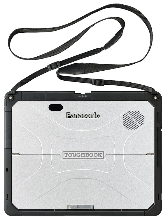 Panasonic Dreh-Handschlaufe für Panasonic CF-33, FZ-A3 – Schwarz