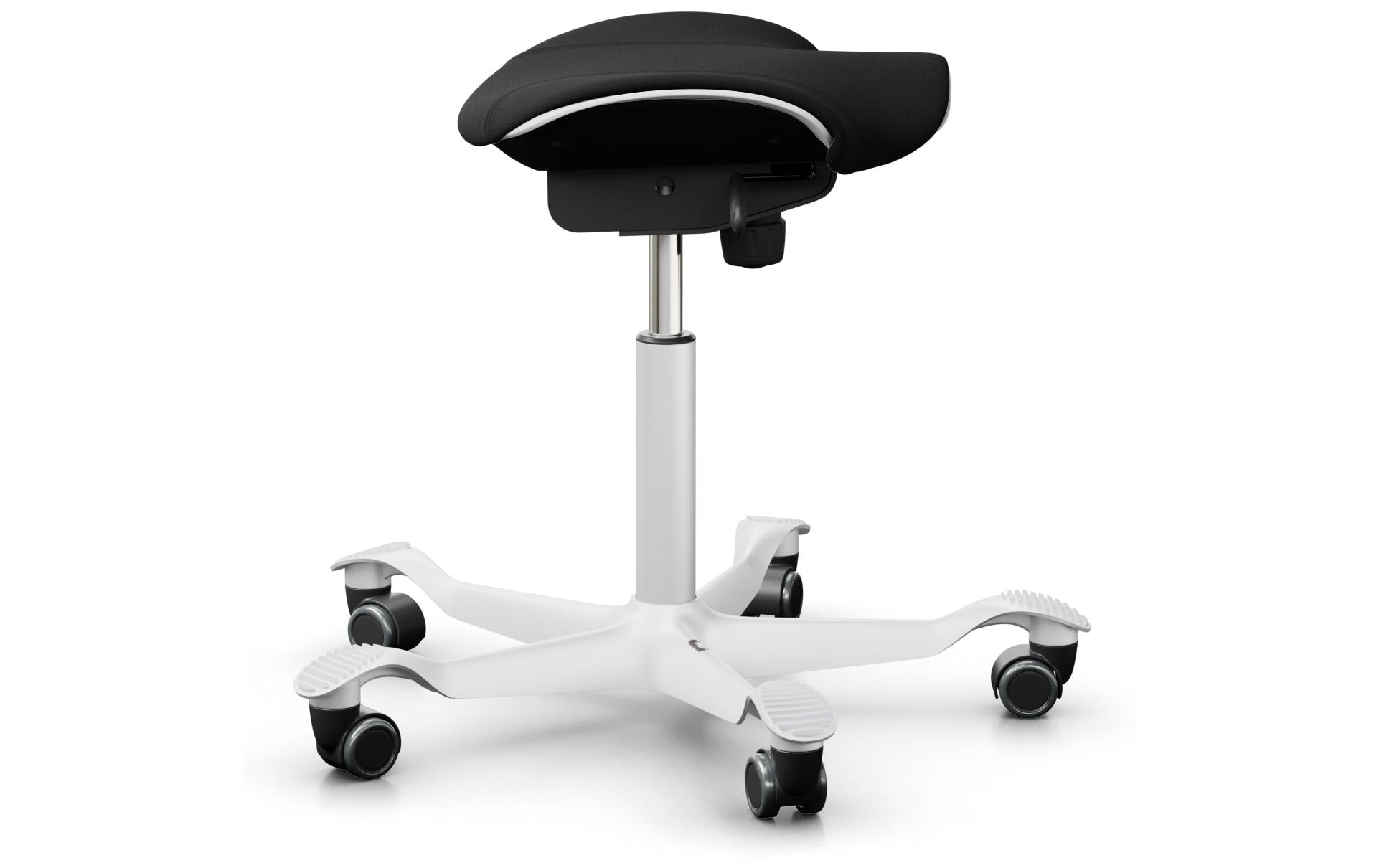 HÅG Hocker Capisco Puls 8002 – 62 cm, weiss