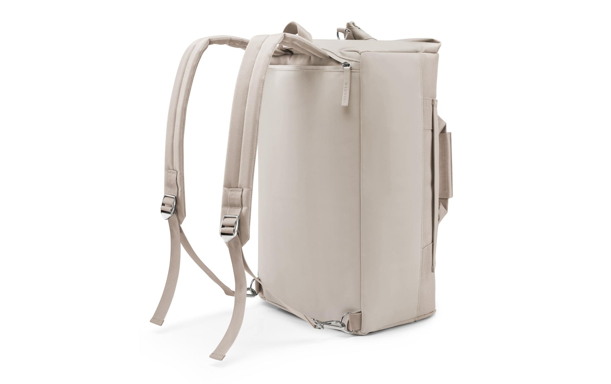 Reisenthel Sporttasche Allrounder M – 23 l, Polyester, Hellbraun, 45 × 33 × 30 cm