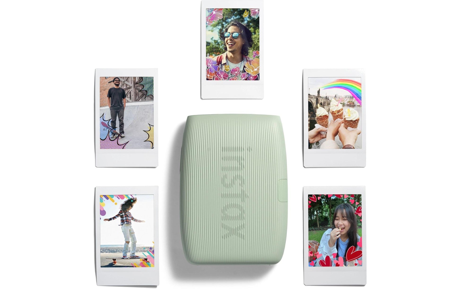 Fujifilm für Instax Mini Link3