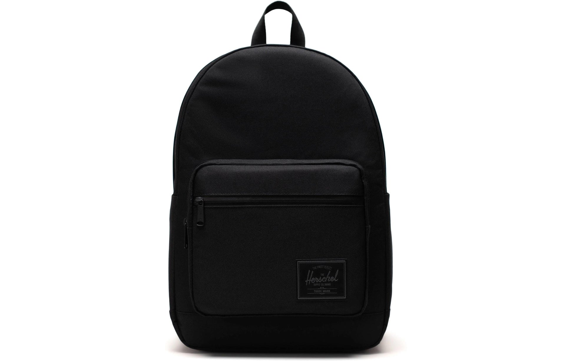 Herschel Pop Quiz – Freizeit-Rucksack – 25 l, schwarz