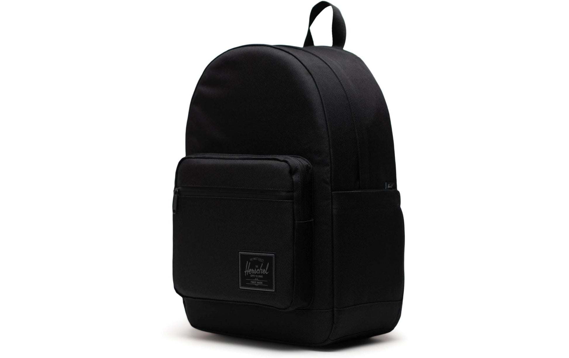 Herschel Pop Quiz – Freizeit-Rucksack – 25 l, schwarz