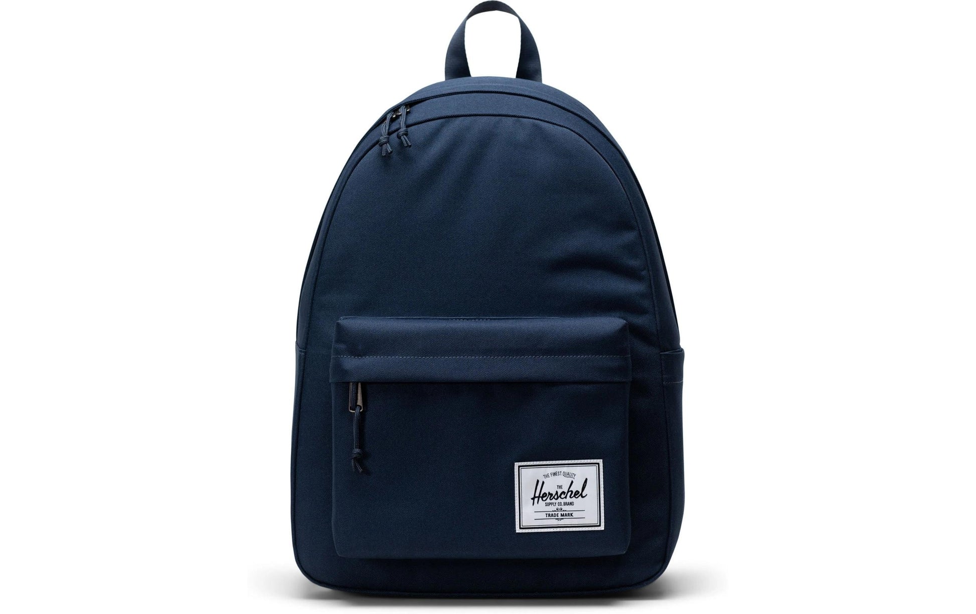 Herschel Notebook-Rucksack – für 14" Notebook, 26 l, recyceltes Material, dunkelblau