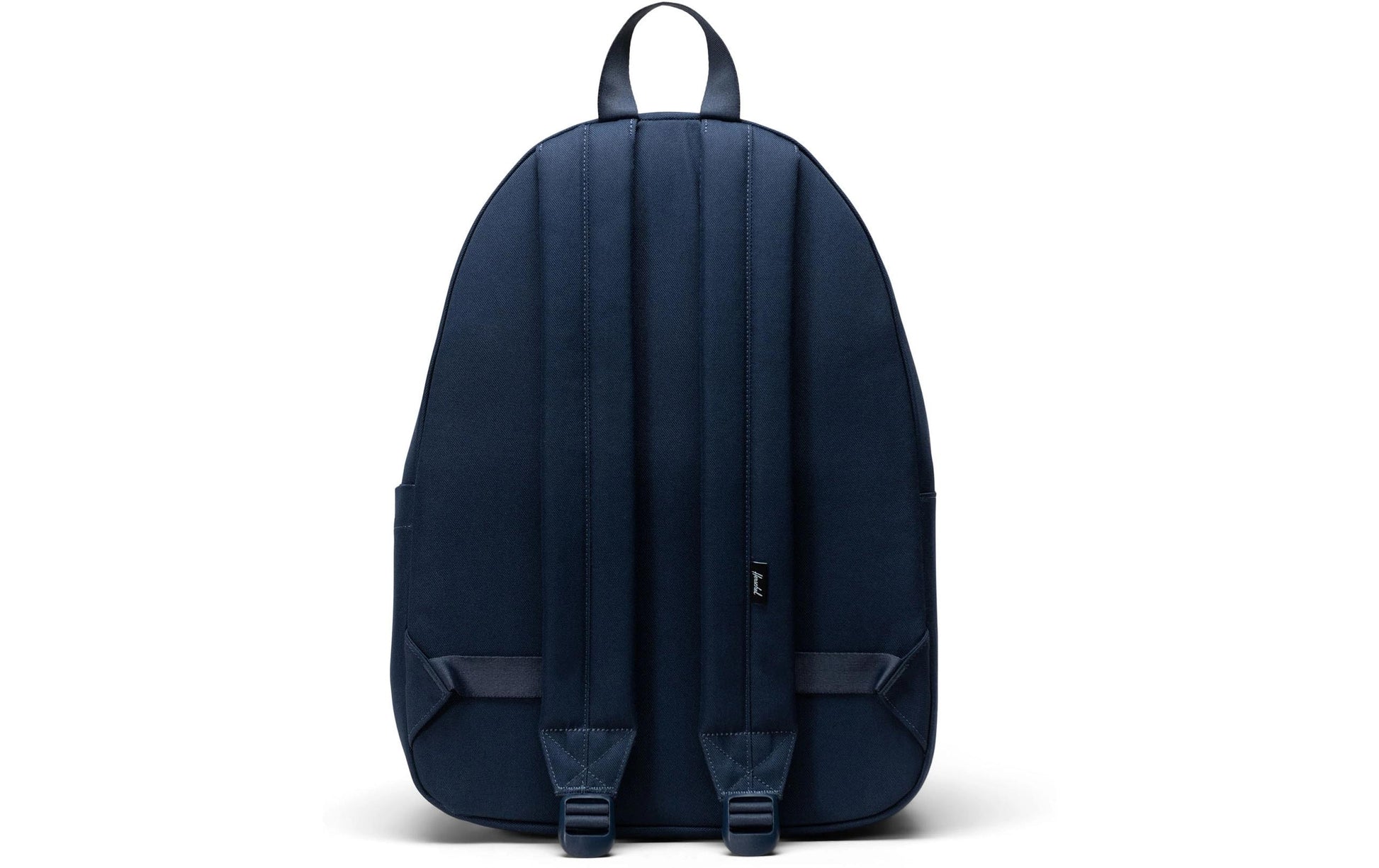 Herschel Notebook-Rucksack – für 14" Notebook, 26 l, recyceltes Material, dunkelblau