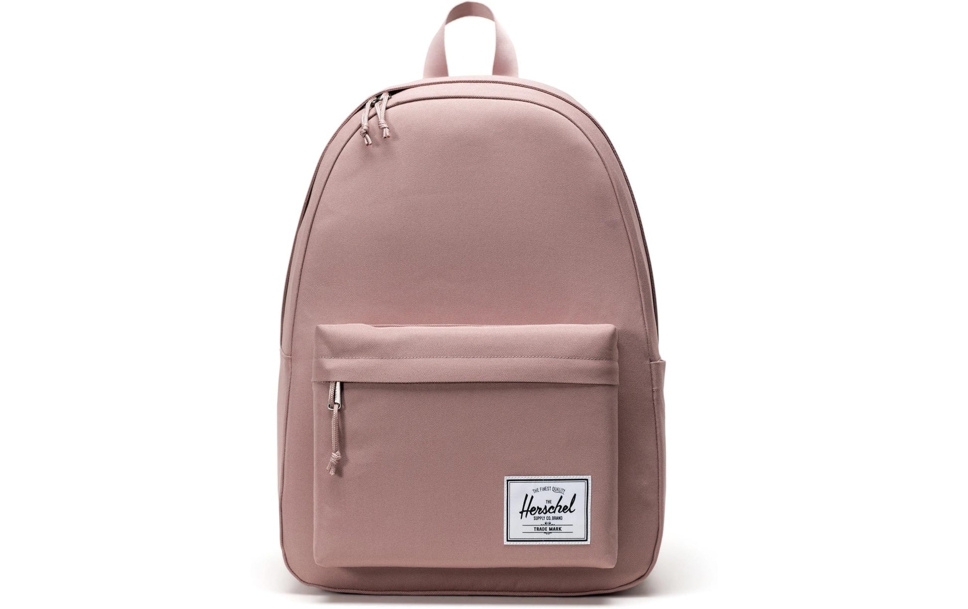 Herschel Classic XL – Freizeit-Rucksack – 30 l, aus recyceltem Material, rosa
