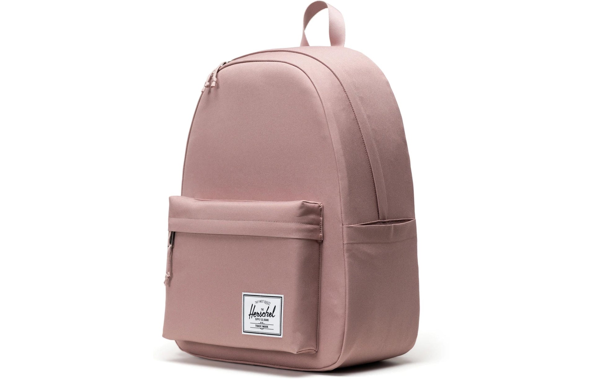 Herschel Classic XL – Freizeit-Rucksack – 30 l, aus recyceltem Material, rosa