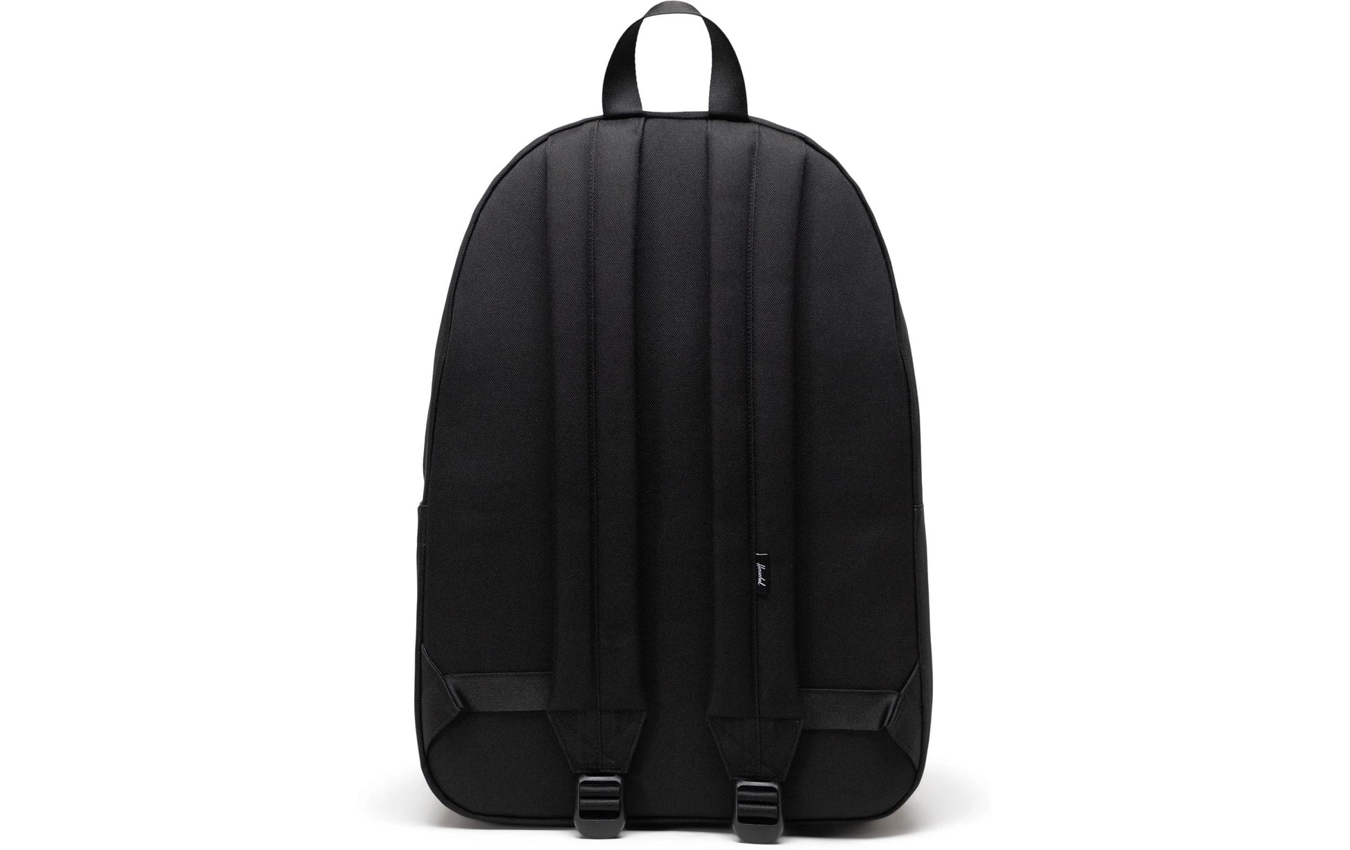 Herschel Classic XL – Freizeit-Rucksack – 30 l, recyceltes Material, schwarz