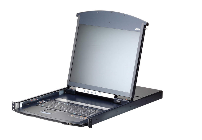 ATEN KL1108VN – KVM-Switch – 8-Port, DVI-D/VGA – 1920 × 1200