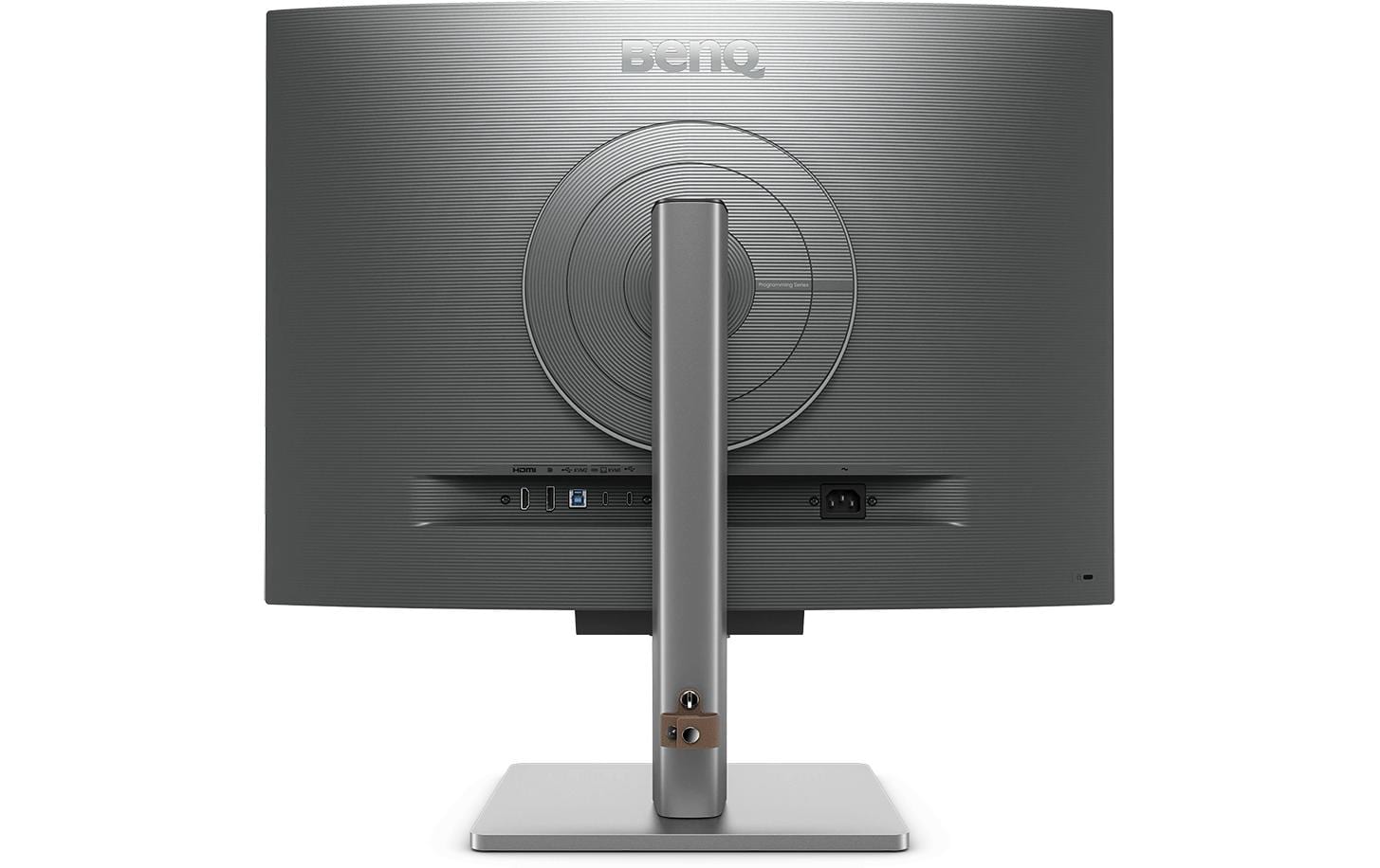 BenQ RD280U – Monitor, 28", 4K UHD, IPS, USB-C, HDR10, DCI-P3, KVM, 5 ms