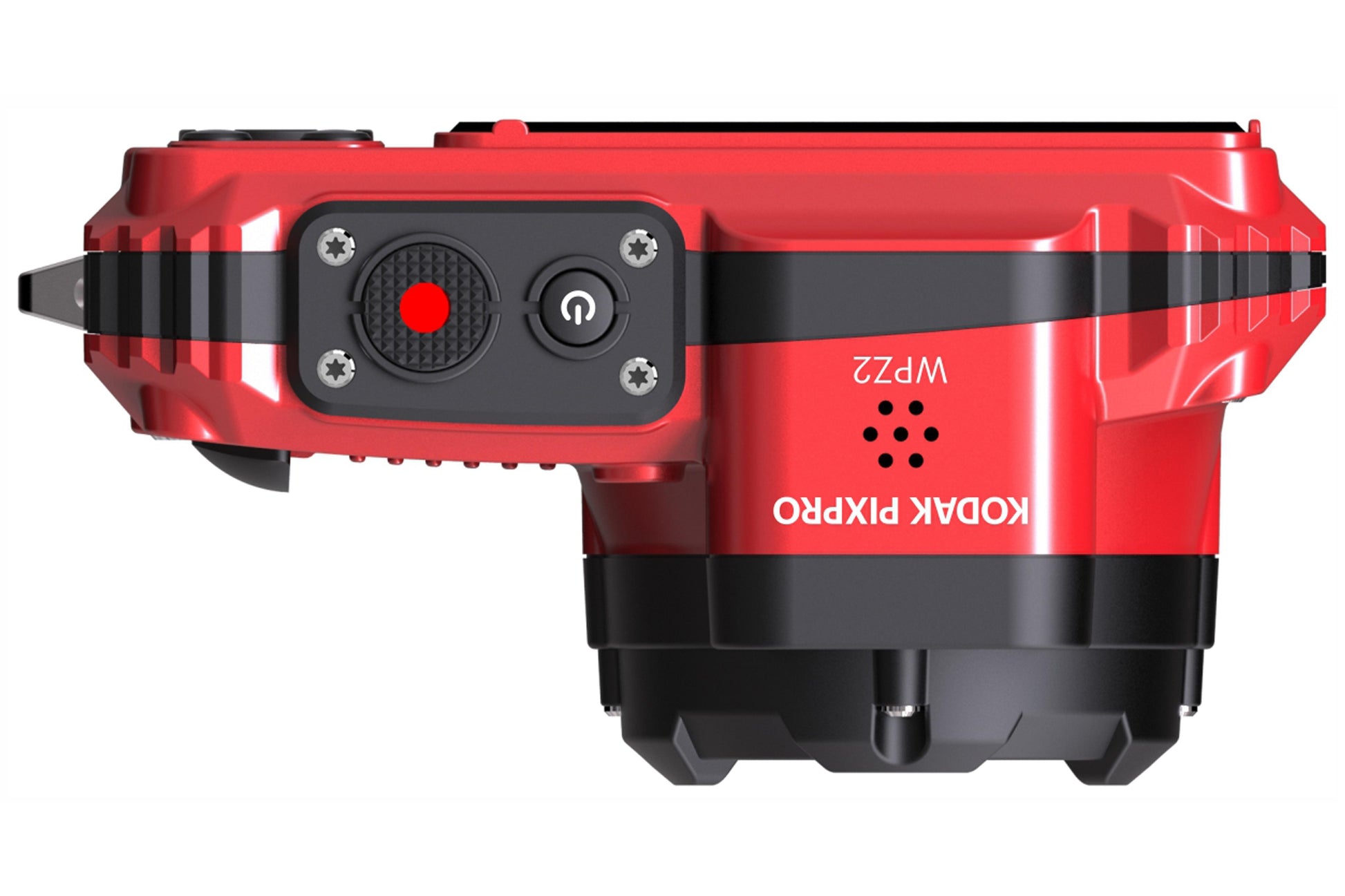 Kodak Kompaktkamera – PIXPRO WPZ2, 176 g, 5,24 cm
