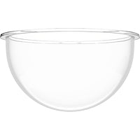 Axis Q37 Smoked Dome A Hülle – für AXIS Q3708-PVE, Q3709-PVE – Transparent