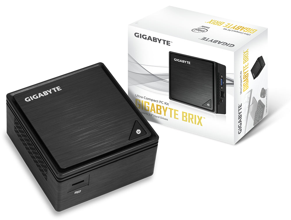 Gigabyte Micro – Intel Celeron J3455