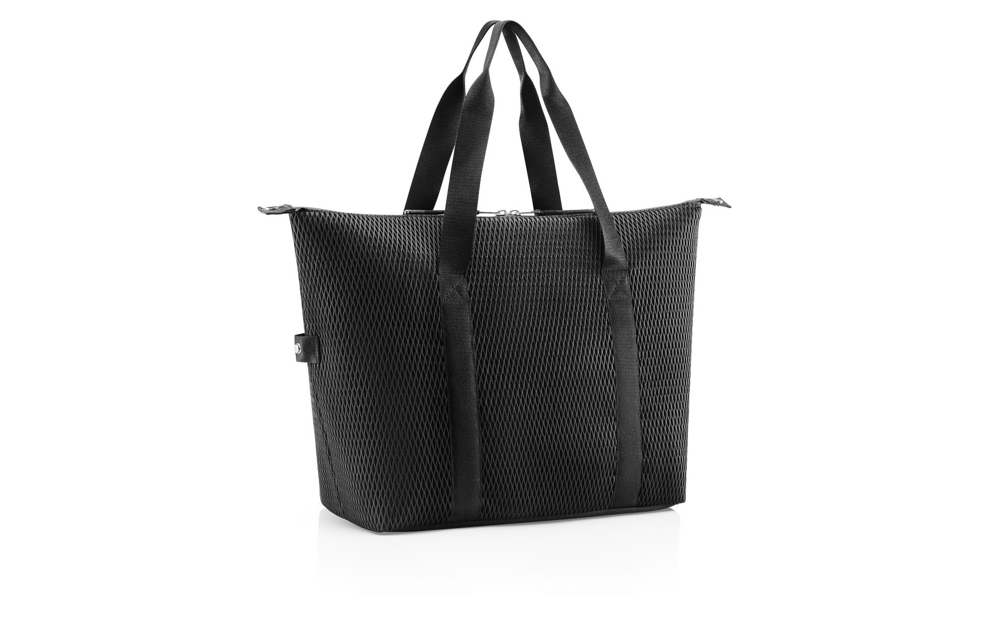 Reisenthel weekender M – Reisetasche, 28 l, Polyester, Schwarz, 40 × 28 × 20 cm