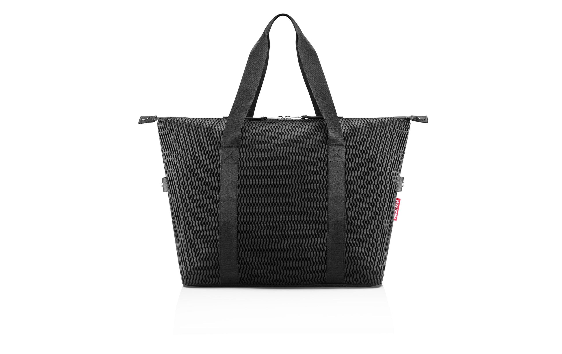Reisenthel weekender M – Reisetasche, 28 l, Polyester, Schwarz, 40 × 28 × 20 cm