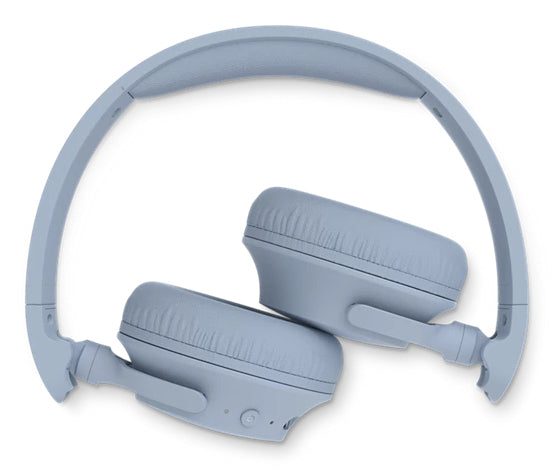 Philips TAH4000LB/00 On-Ear Kopfhörer – Stereo, BT 6.0, Hellblau