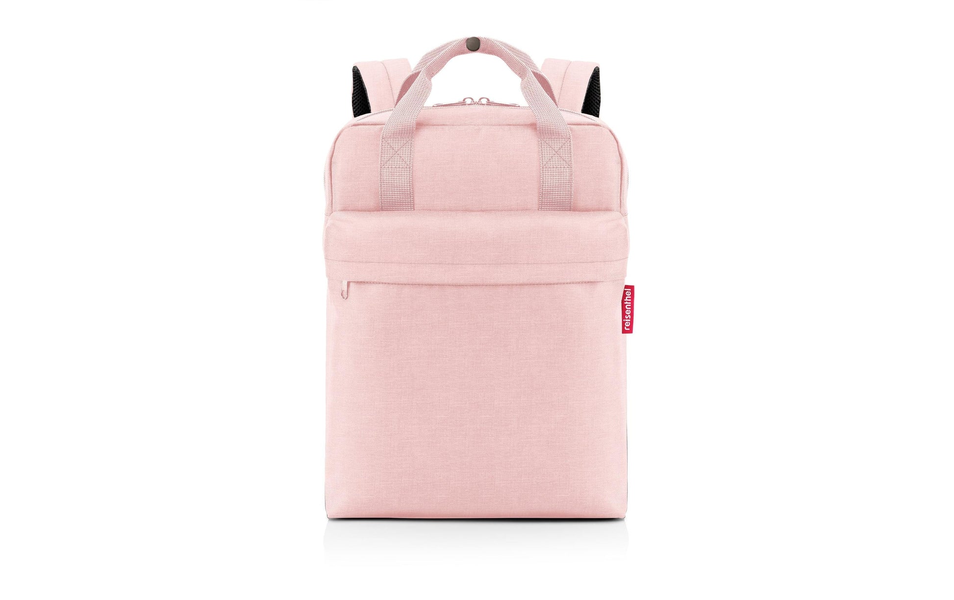 Reisenthel allday – Freizeit-Rucksack – 15 l, rPET, pink