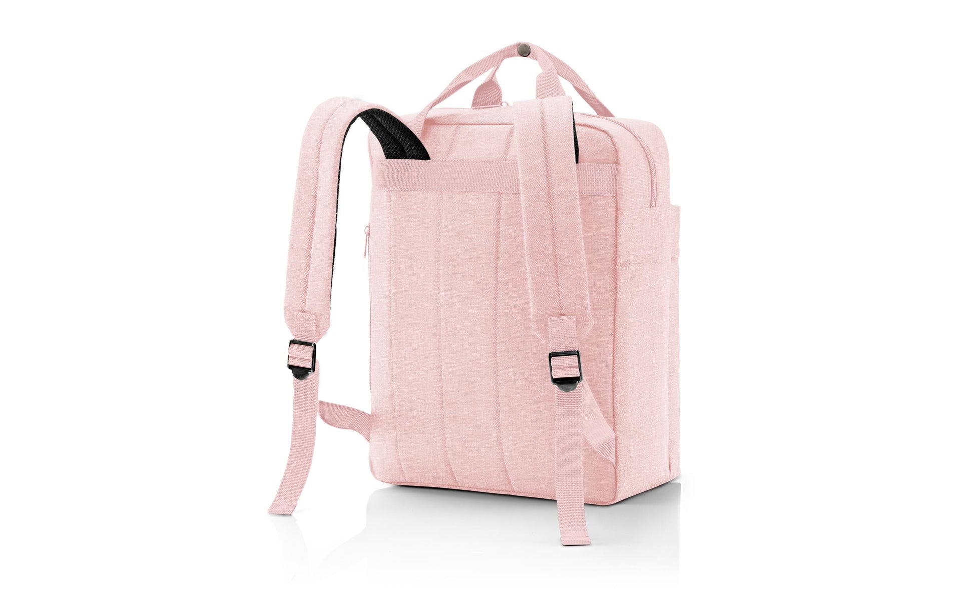 Reisenthel allday – Freizeit-Rucksack – 15 l, rPET, pink