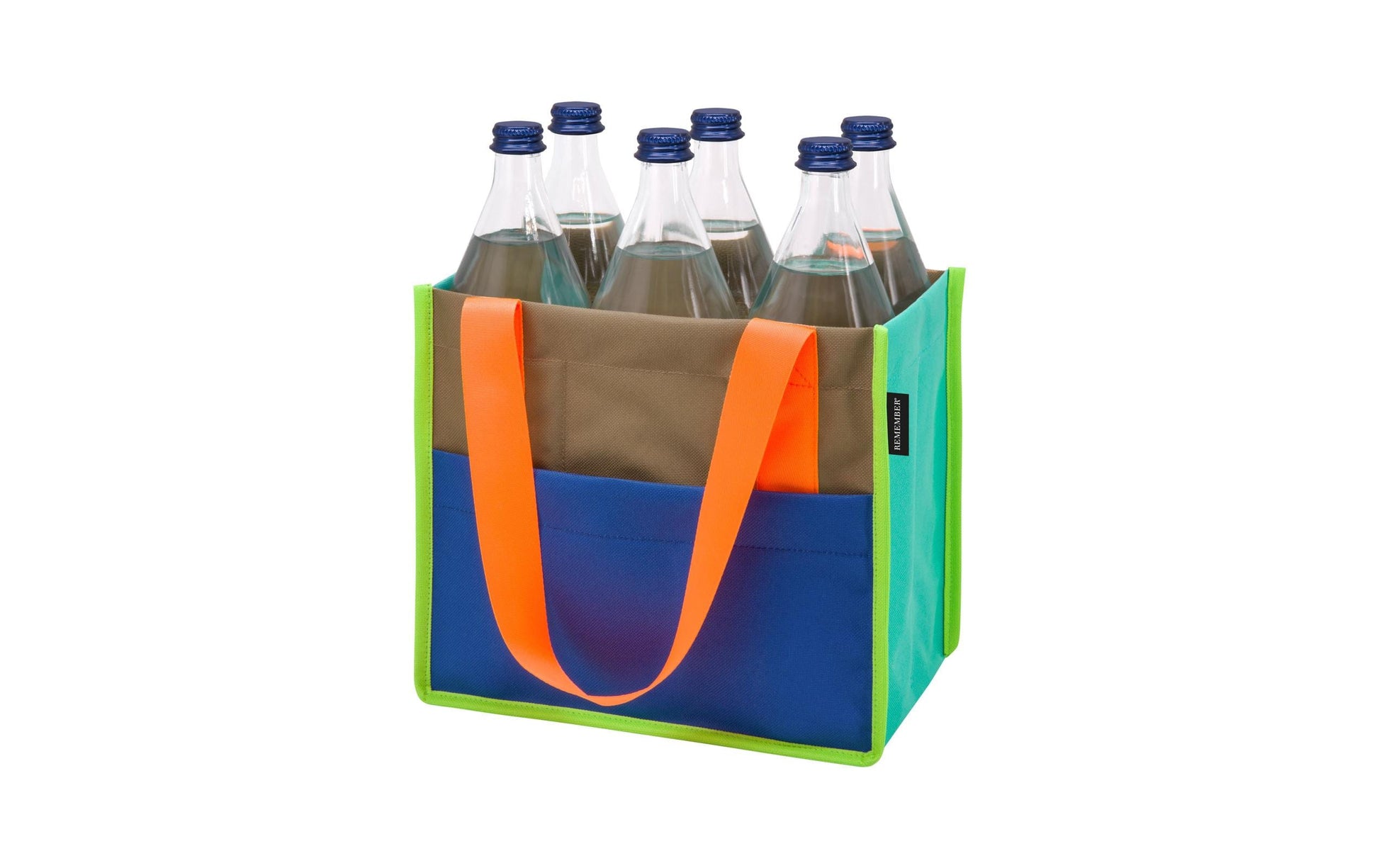 REMEMBER Stofftasche, Polyester, 270×240×180 mm