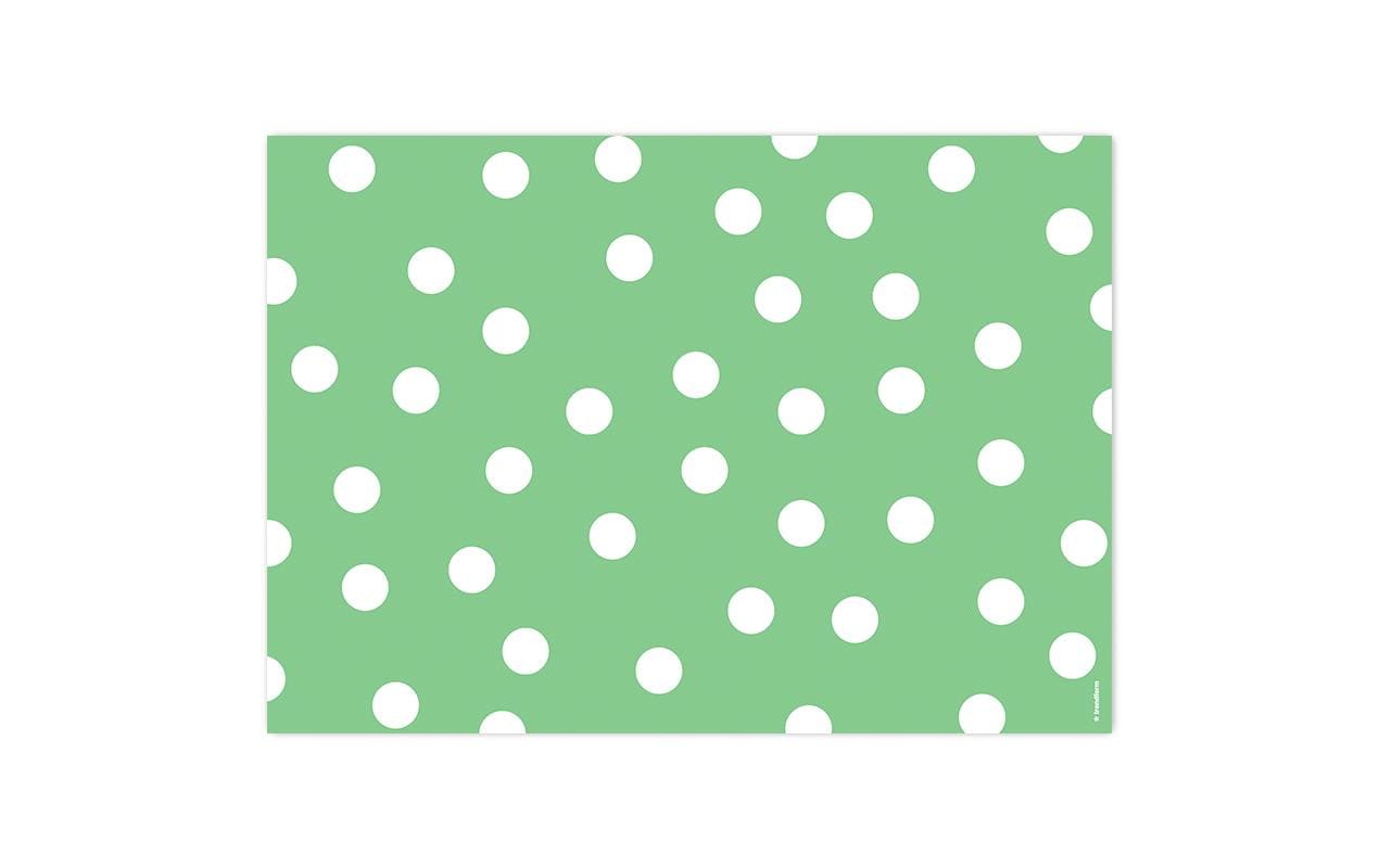 Trendform Tischset – Papier, mehrfarbig, 42 × 27,7 cm – 12 Stk.