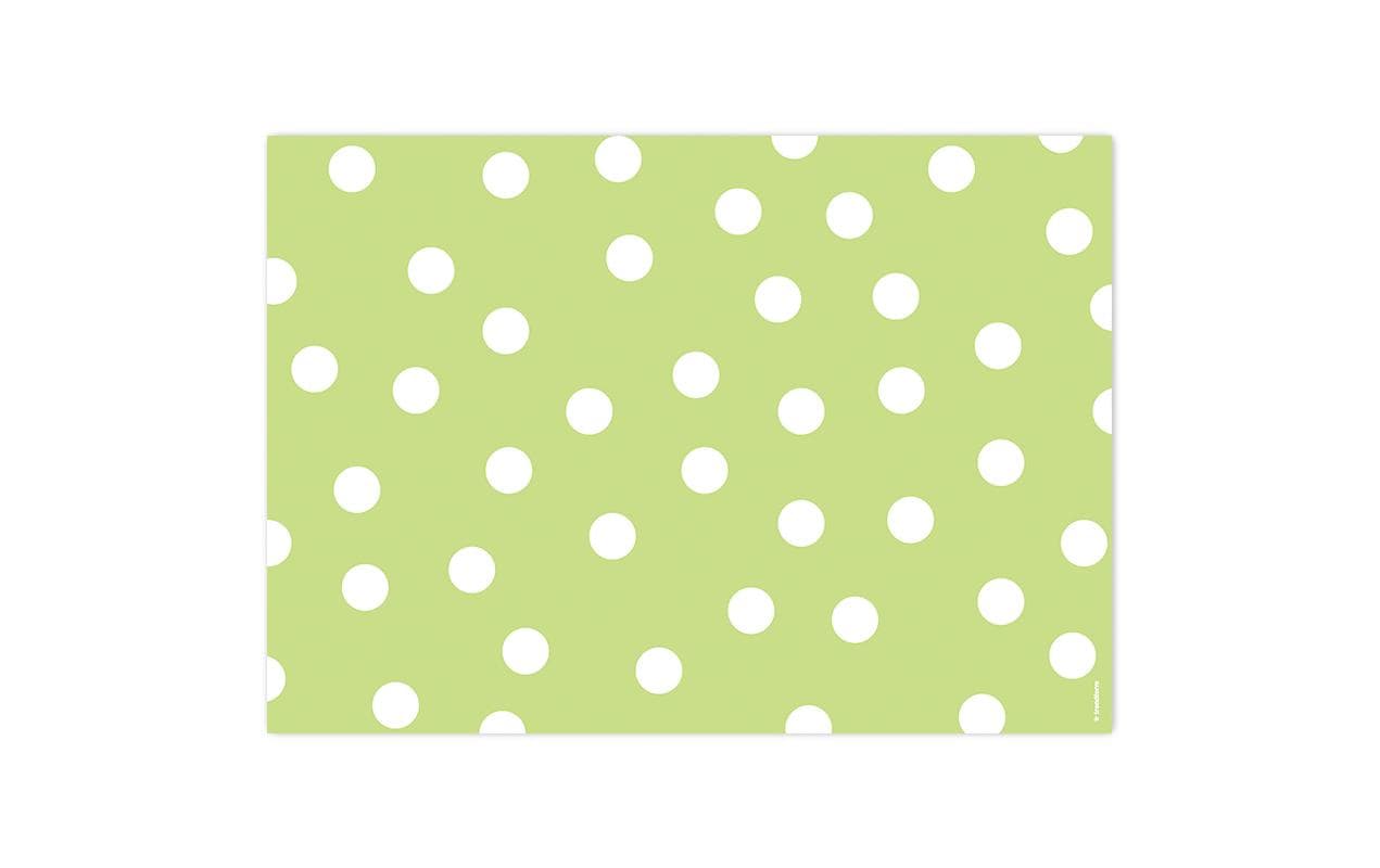 Trendform Tischset – Papier, mehrfarbig, 42 × 27,7 cm – 12 Stk.