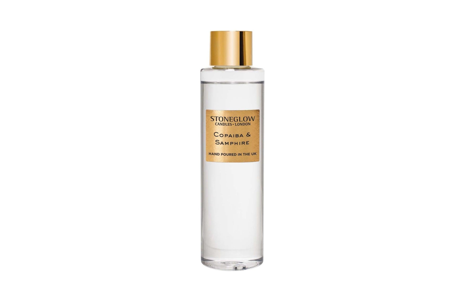 Stoneglow Nachfüllung für Duftstäbchen, Copaiba & Samphire, 210 ml