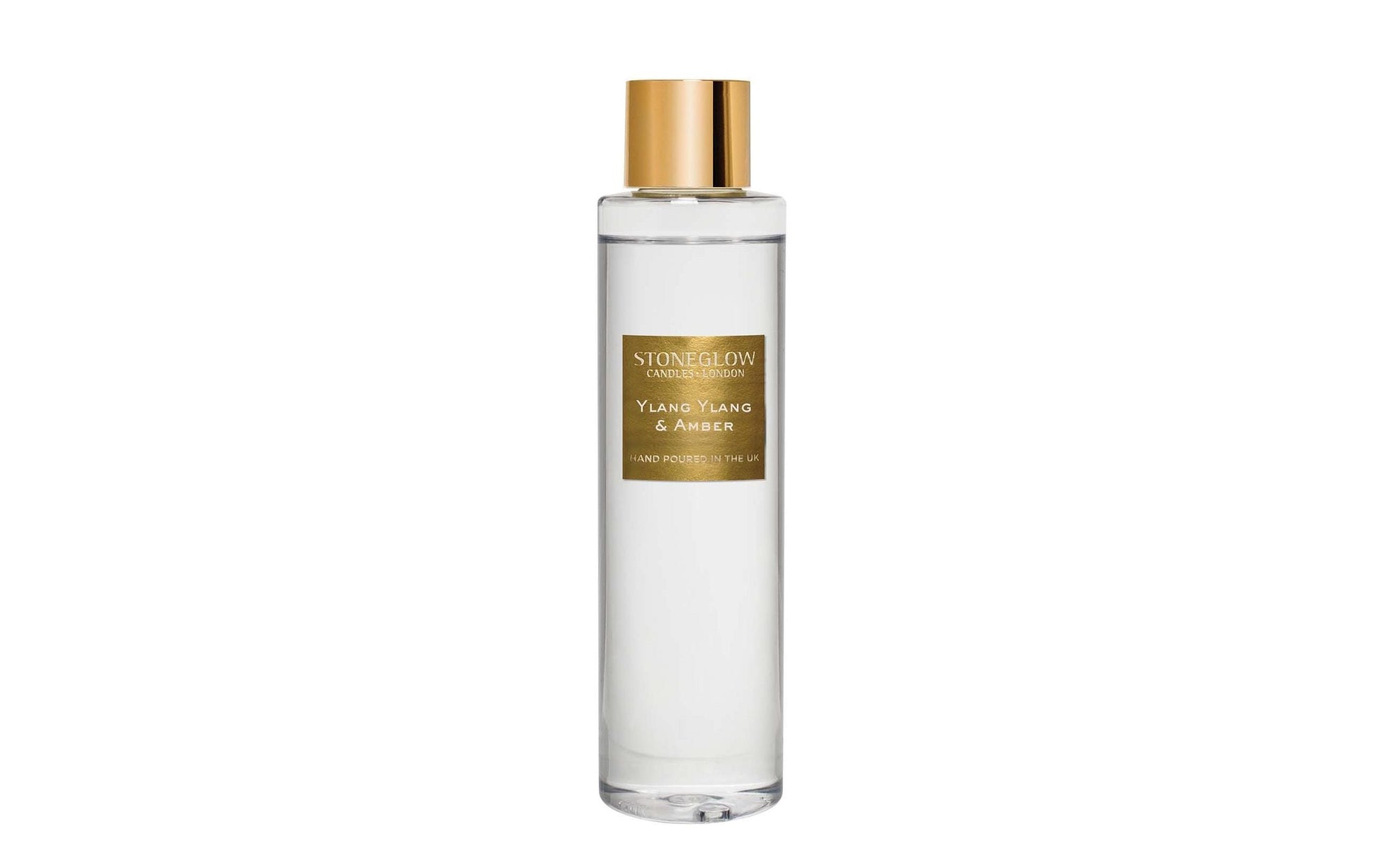 Stoneglow Nachfüllung für Duftstäbchen, Ylang Ylang & Amber, 210 ml