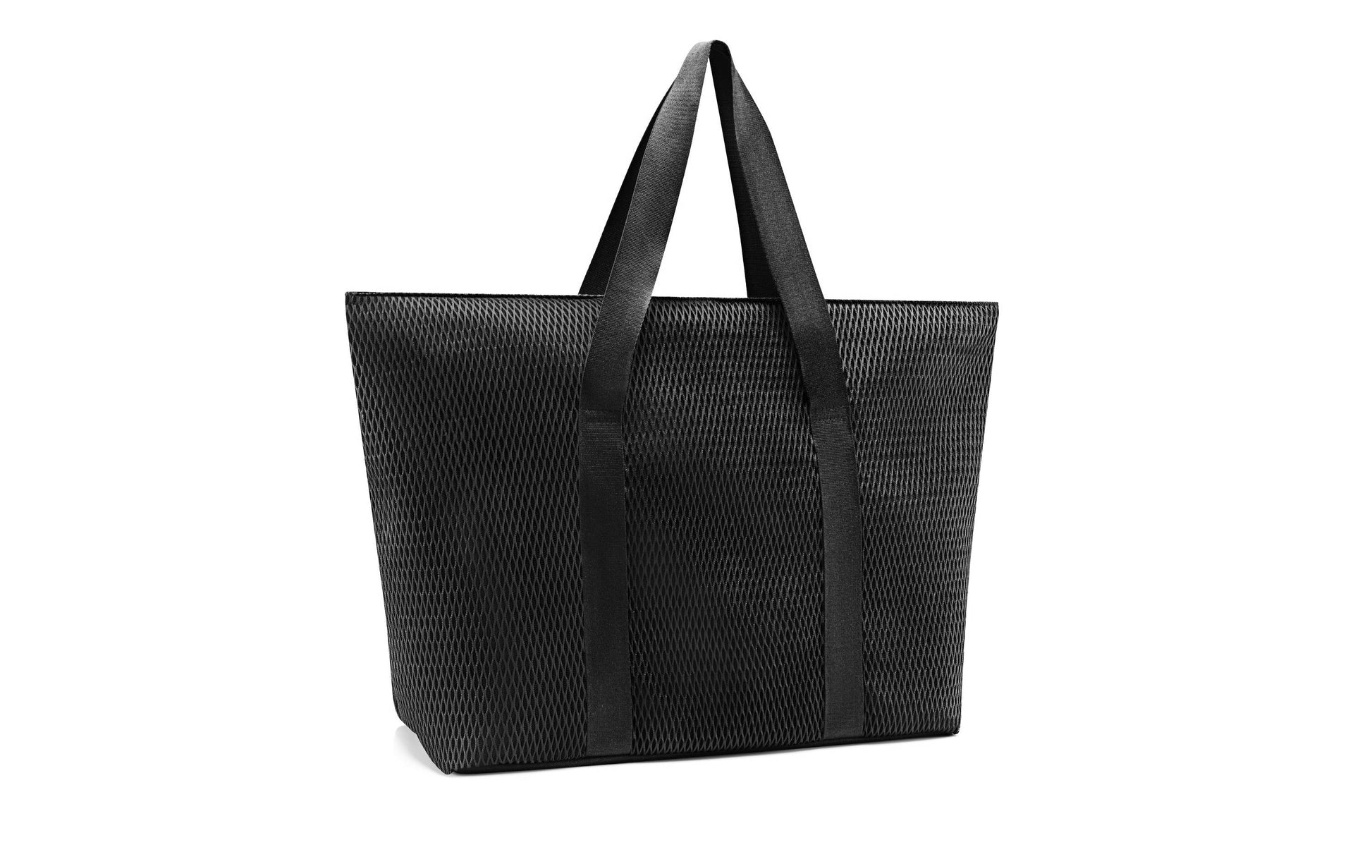 Reisenthel Stofftasche, Polyester, Schwarz, 460×400×200 mm