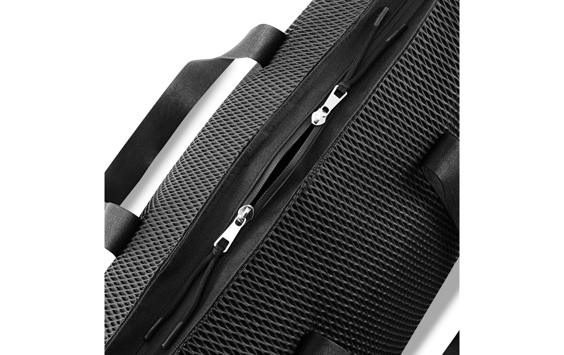 Reisenthel Stofftasche, Polyester, Schwarz, 460×400×200 mm