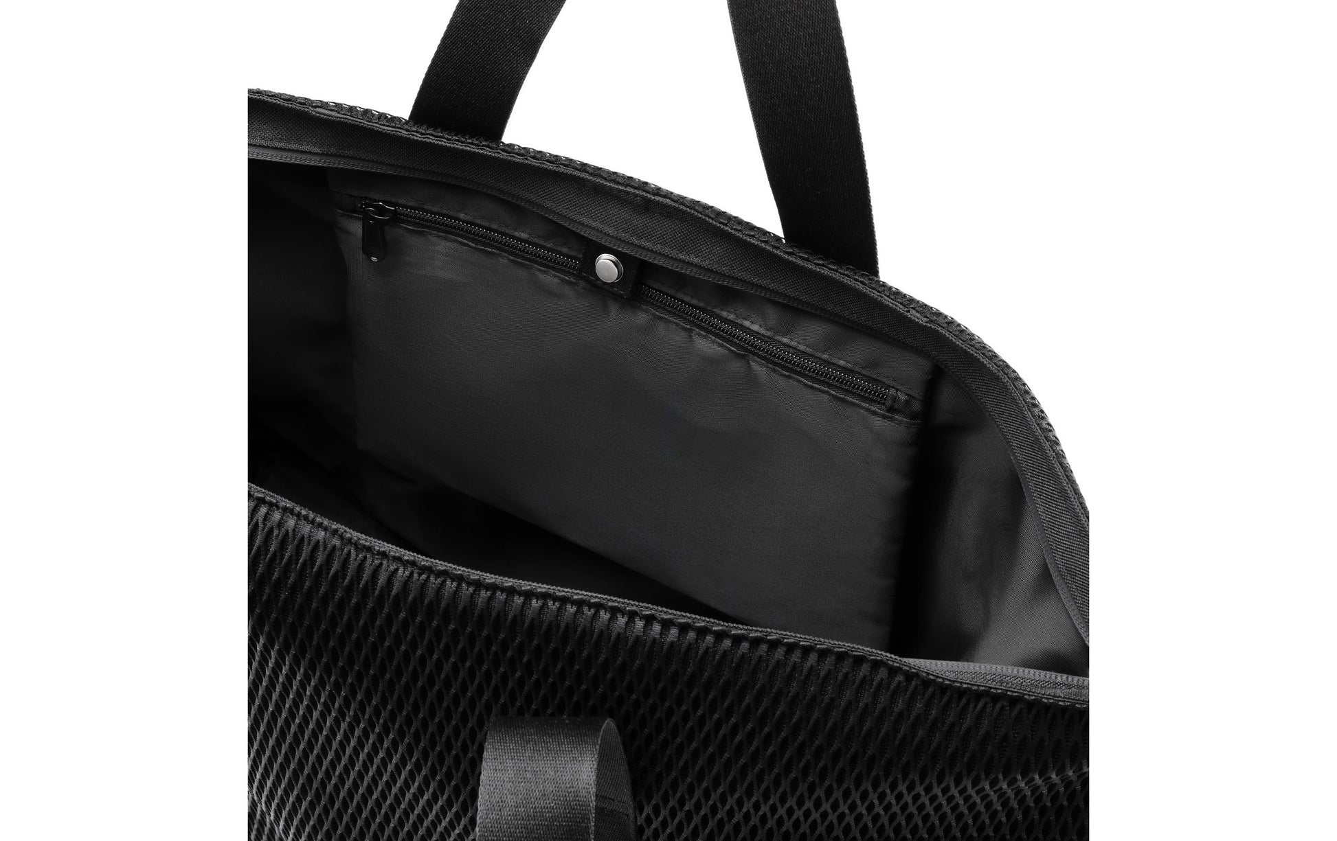 Reisenthel Stofftasche, Polyester, Schwarz, 460×400×200 mm