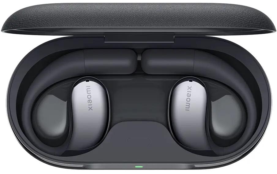 Xiaomi OpenWear Stereo – True Wireless In-Ear Ohrbügel – Bluetooth 5.3, ANC, IP54, USB-C – Grau – bis 38,5 h