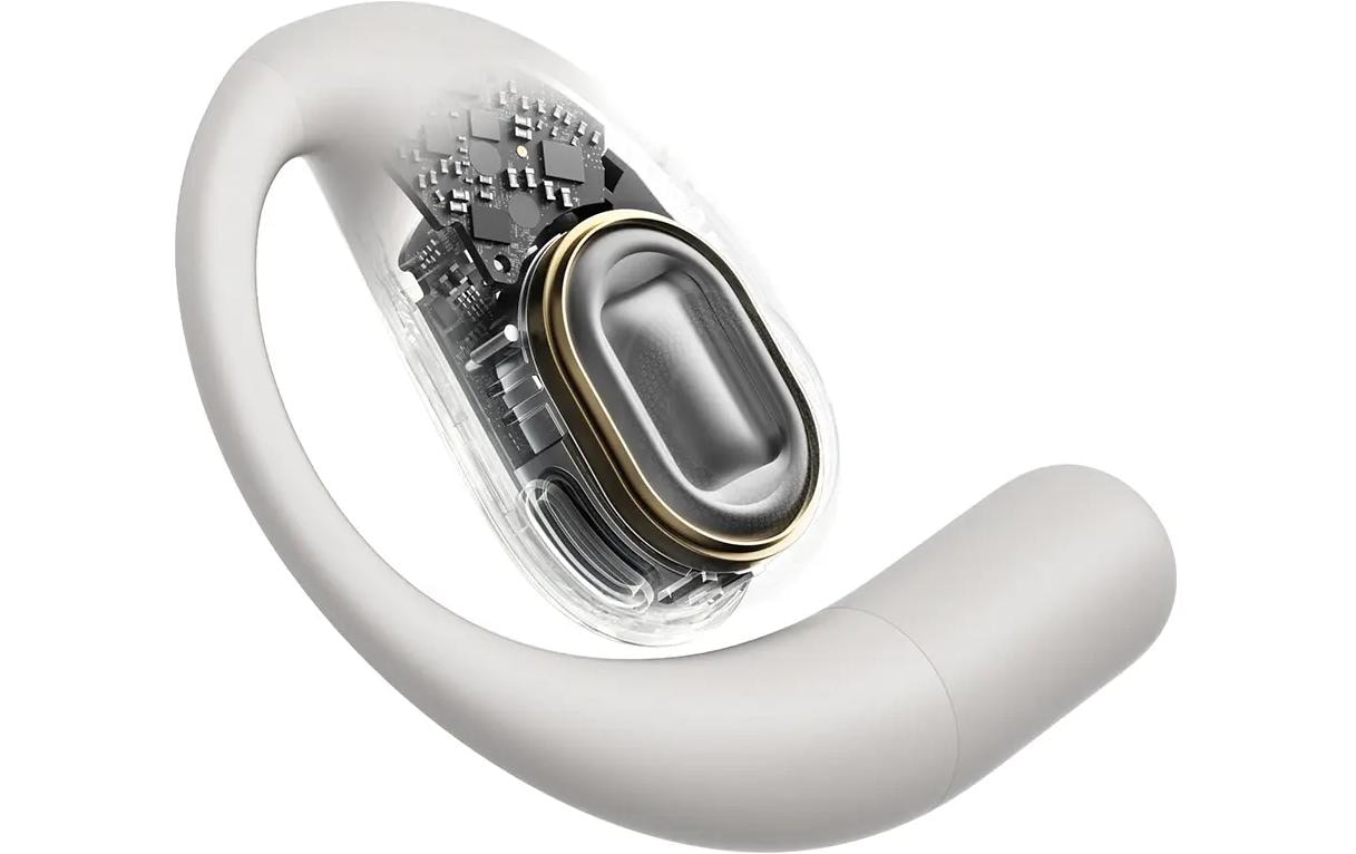 Xiaomi OpenWear Stereo – True Wireless In-Ear Kopfhörer – Bluetooth 5.3, ANC, IPX4 – Beige – bis 38,5 h