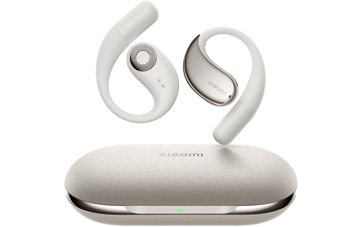 Xiaomi OpenWear Stereo – True Wireless In-Ear Kopfhörer – Bluetooth 5.3, ANC, IPX4 – Beige – bis 38,5 h