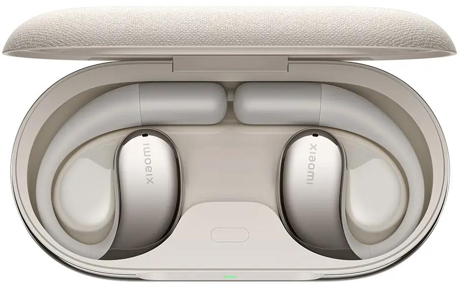 Xiaomi OpenWear Stereo – True Wireless In-Ear Kopfhörer – Bluetooth 5.3, ANC, IPX4 – Beige – bis 38,5 h