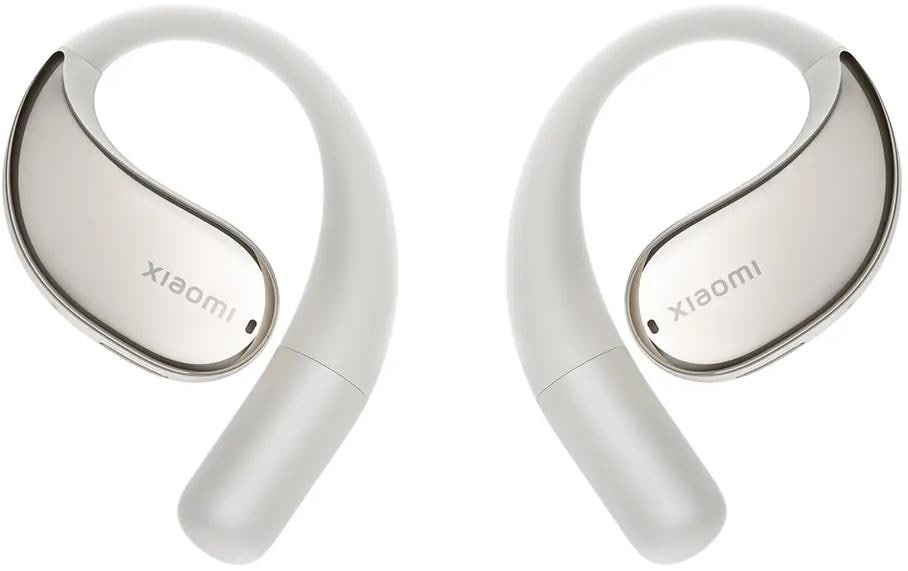 Xiaomi OpenWear Stereo – True Wireless In-Ear Kopfhörer – Bluetooth 5.3, ANC, IPX4 – Beige – bis 38,5 h