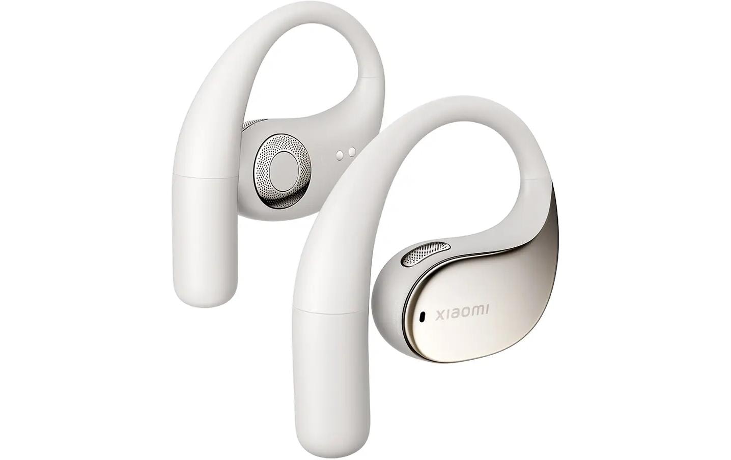 Xiaomi OpenWear Stereo – True Wireless In-Ear Kopfhörer – Bluetooth 5.3, ANC, IPX4 – Beige – bis 38,5 h