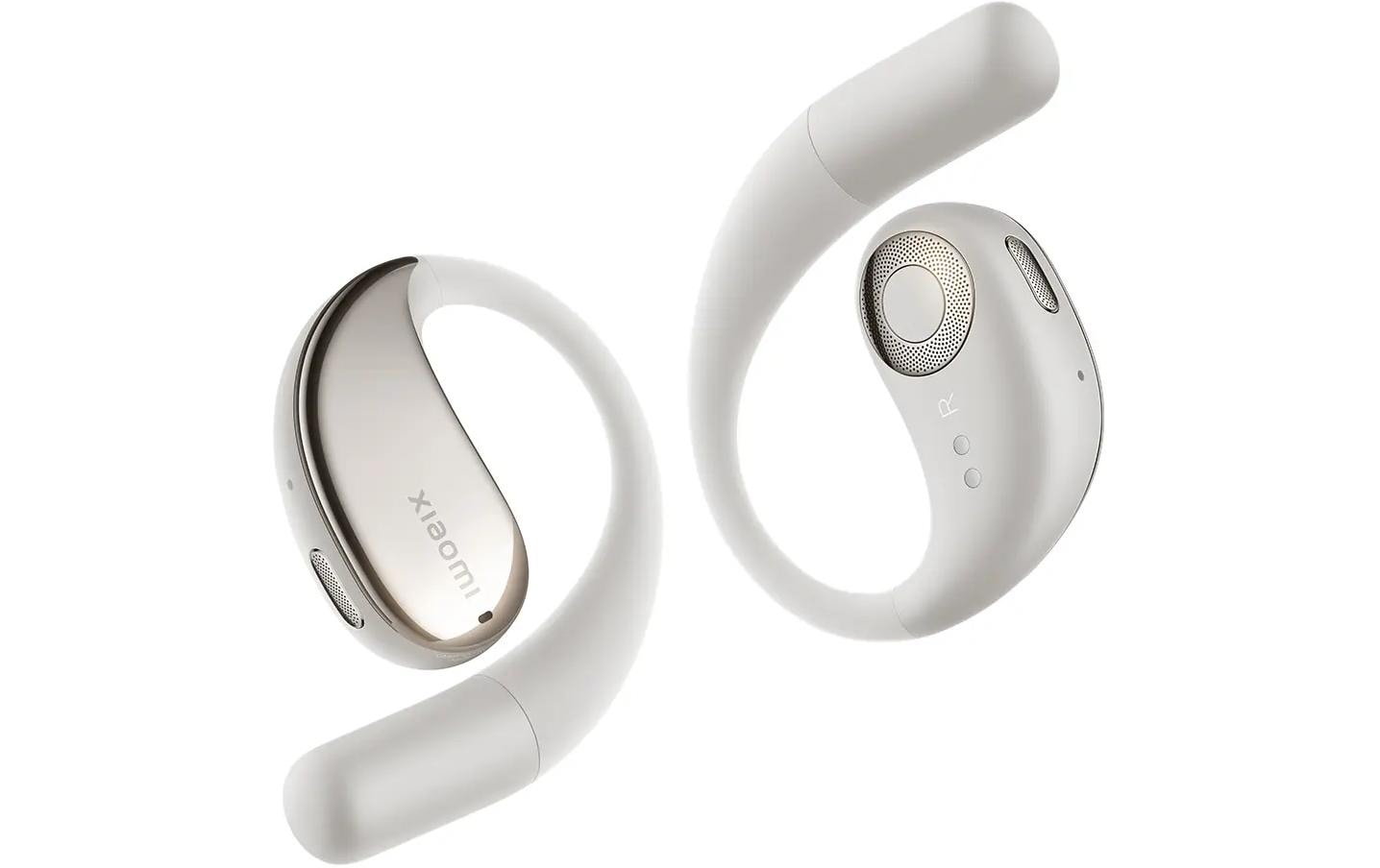 Xiaomi OpenWear Stereo – True Wireless In-Ear Kopfhörer – Bluetooth 5.3, ANC, IPX4 – Beige – bis 38,5 h