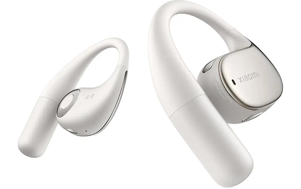 Xiaomi OpenWear Stereo – True Wireless In-Ear Kopfhörer – Bluetooth 5.3, ANC, IPX4 – Beige – bis 38,5 h