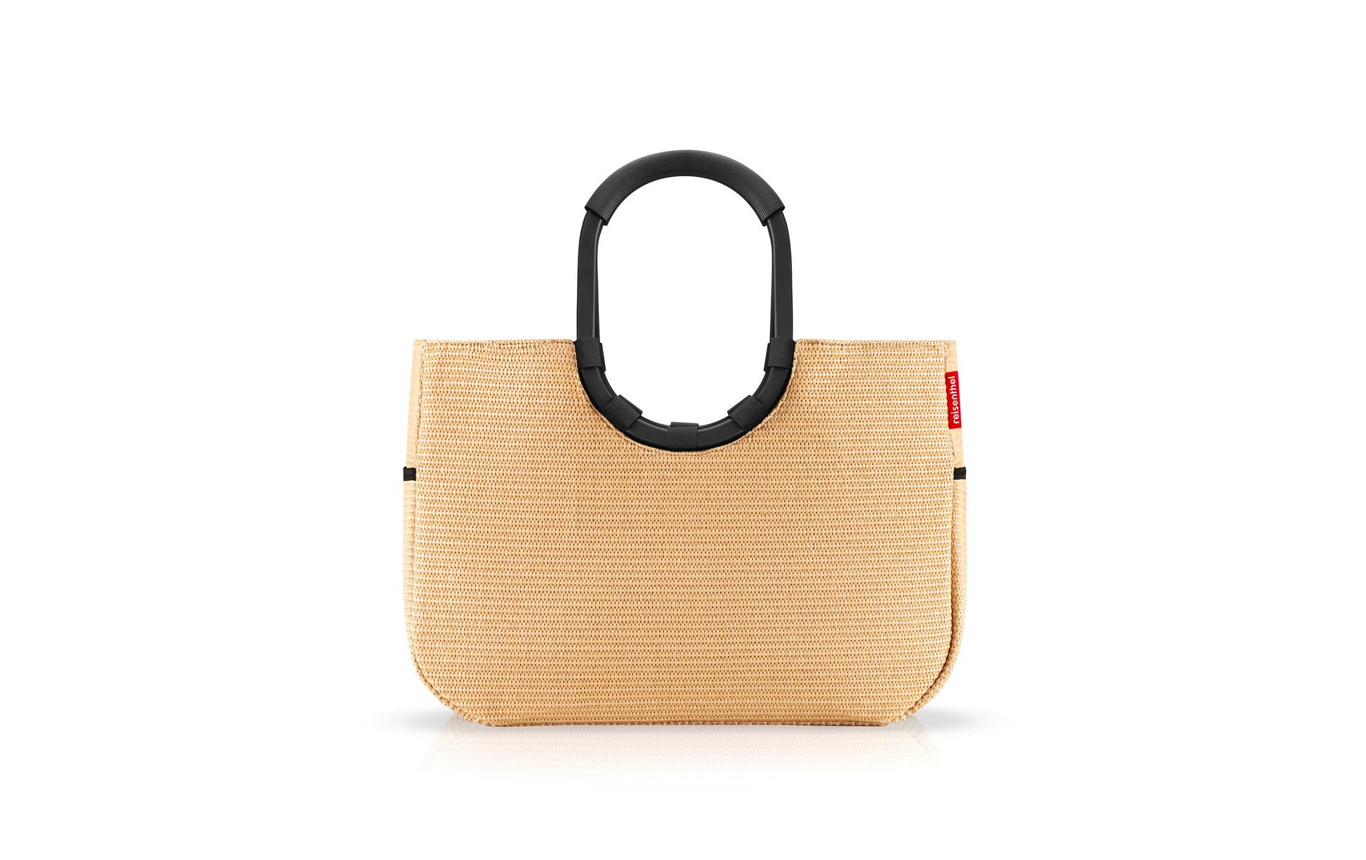 Reisenthel Stofftasche, Polyester, Motiv Punktmuster, 460×345×250 mm