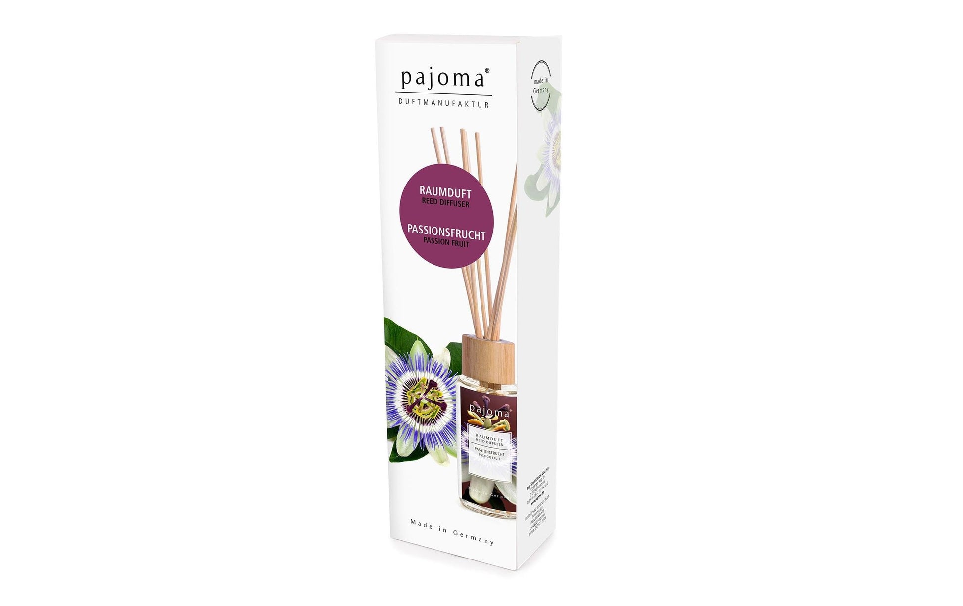Pajoma Passionsfrucht – Duftstäbchen, 100 ml